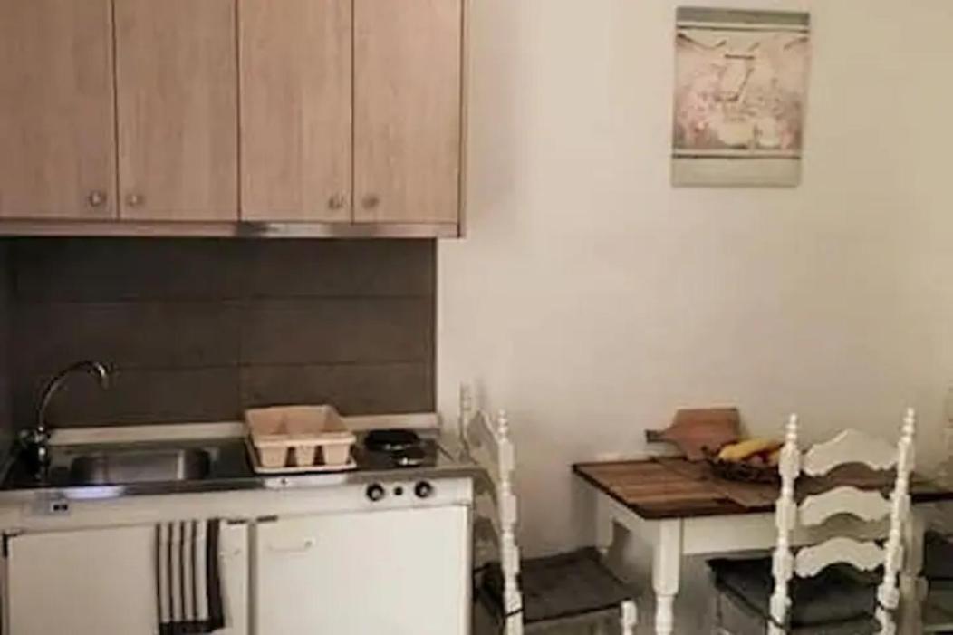 Apartmán Golden Keys Apatment First Floor Moraḯtika Exteriér fotografie