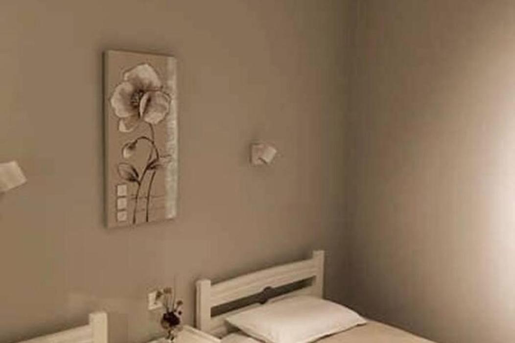 Apartmán Golden Keys Apatment First Floor Moraḯtika Exteriér fotografie