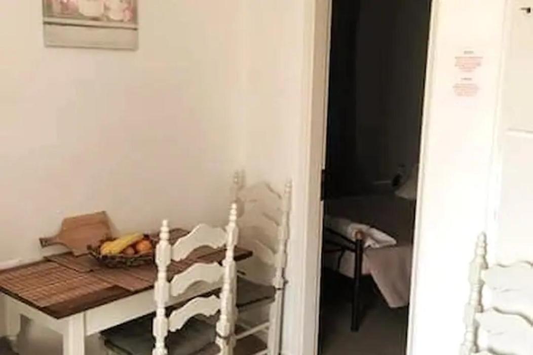 Apartmán Golden Keys Apatment First Floor Moraḯtika Exteriér fotografie